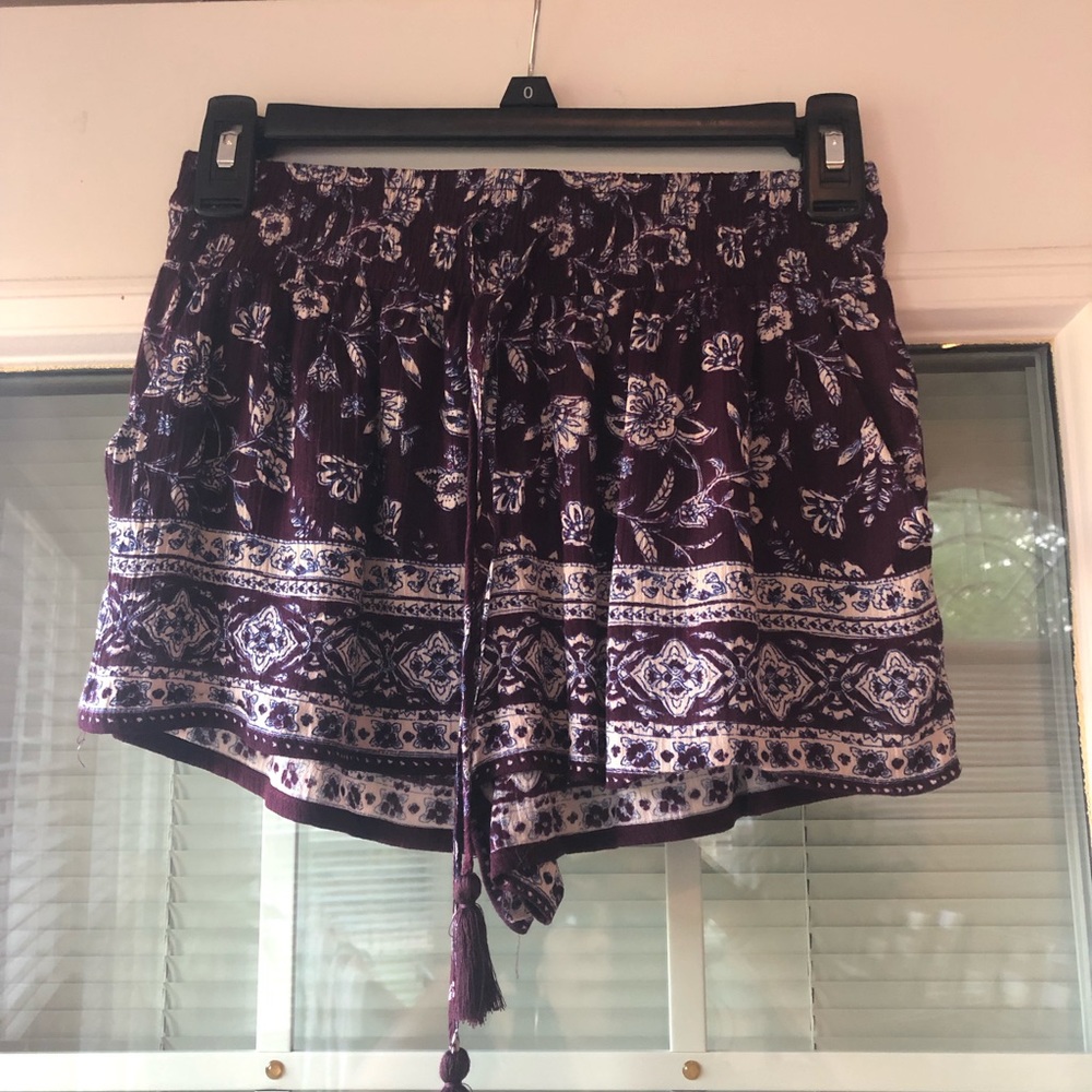Forever 21 soft shorts